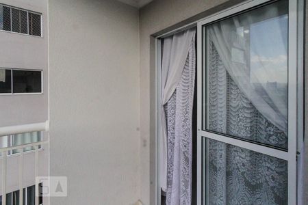 varanda de apartamento para alugar com 2 quartos, 52m² em Mooca, São Paulo