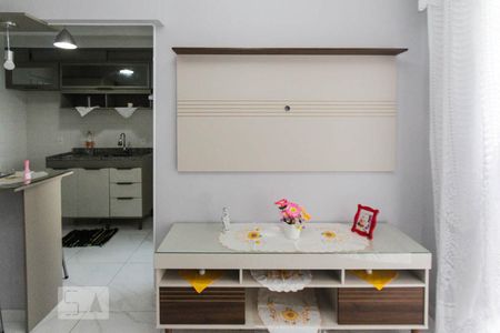 Sala de apartamento para alugar com 2 quartos, 52m² em Mooca, São Paulo