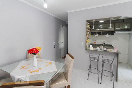 Sala de apartamento para alugar com 2 quartos, 52m² em Mooca, São Paulo