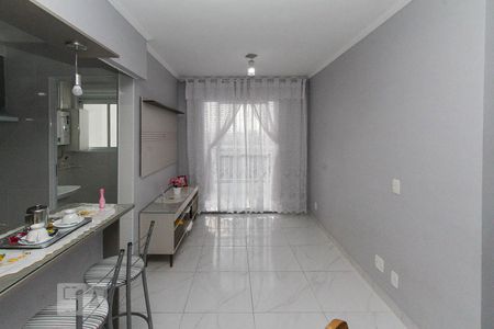 Sala de apartamento para alugar com 2 quartos, 52m² em Mooca, São Paulo