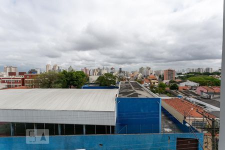 Vista da Varanda de apartamento à venda com 2 quartos, 65m² em Nova Petrópolis, São Bernardo do Campo