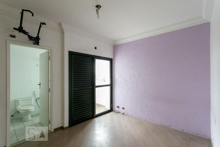 Suíte de apartamento à venda com 2 quartos, 65m² em Nova Petrópolis, São Bernardo do Campo