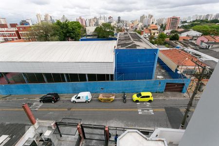 Vista da Varanda de apartamento à venda com 2 quartos, 65m² em Nova Petrópolis, São Bernardo do Campo