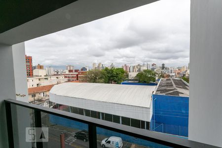 Varanda da Sala de apartamento à venda com 2 quartos, 65m² em Nova Petrópolis, São Bernardo do Campo