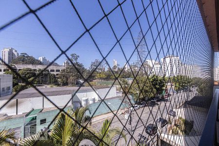 Vista Varanda  de apartamento à venda com 3 quartos, 136m² em Parque da Mooca, São Paulo