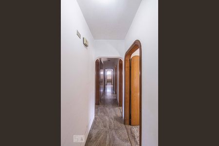 Corredor de apartamento à venda com 3 quartos, 136m² em Parque da Mooca, São Paulo