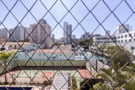 Vista Varanda  de apartamento à venda com 3 quartos, 136m² em Parque da Mooca, São Paulo