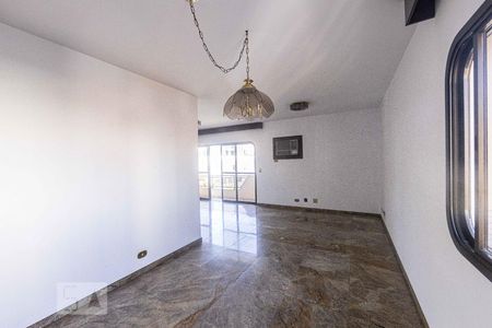 Sala de apartamento à venda com 3 quartos, 136m² em Parque da Mooca, São Paulo