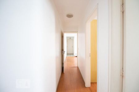 Corredor de apartamento para alugar com 2 quartos, 75m² em Vila Santa Catarina, São Paulo