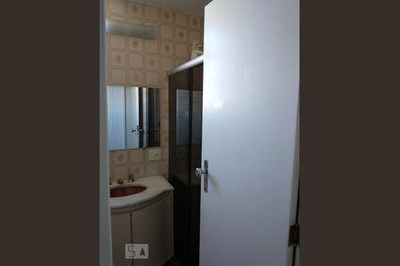 Banheiro Social de apartamento à venda com 3 quartos, 60m² em Havaí, Belo Horizonte