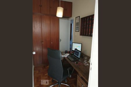 Quarto 3 de apartamento à venda com 3 quartos, 60m² em Havaí, Belo Horizonte