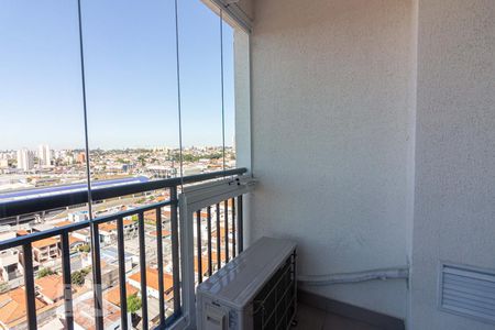 Varanda de apartamento para alugar com 1 quarto, 50m² em Instituto de Previdência, São Paulo