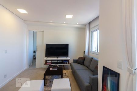 Sala de apartamento para alugar com 1 quarto, 50m² em Instituto de Previdência, São Paulo