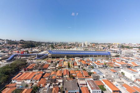 Vista da Varanda de apartamento para alugar com 1 quarto, 50m² em Instituto de Previdência, São Paulo