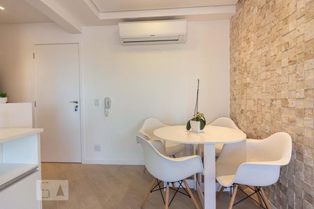 Sala de Jantar de apartamento para alugar com 1 quarto, 50m² em Instituto de Previdência, São Paulo