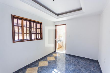 Sala de Jantar de casa à venda com 4 quartos, 200m² em Vila Linda, Santo André