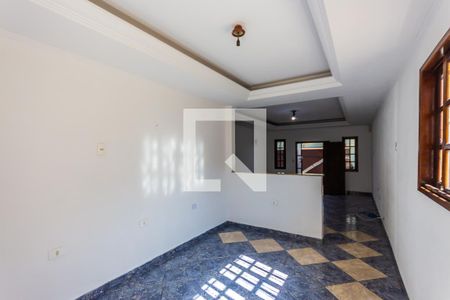 Sala de Jantar de casa à venda com 4 quartos, 250m² em Vila Linda, Santo André