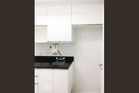 Cozinha de apartamento à venda com 1 quarto, 49m² em Bela Vista, São Paulo