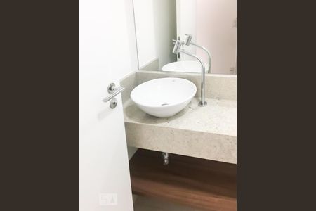 Lavabo de apartamento à venda com 1 quarto, 49m² em Bela Vista, São Paulo