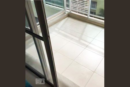 Varanda de apartamento à venda com 1 quarto, 49m² em Bela Vista, São Paulo