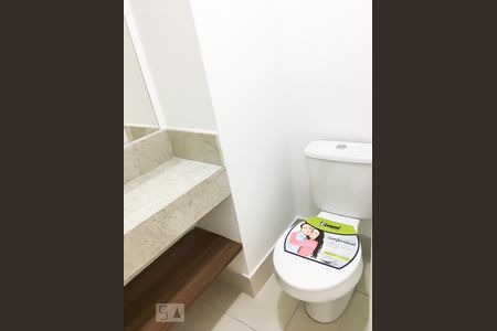 Lavabo de apartamento à venda com 1 quarto, 49m² em Bela Vista, São Paulo