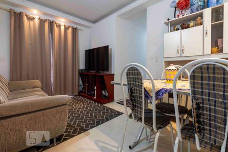 Sala de apartamento à venda com 3 quartos, 58m² em Vila Ré, São Paulo