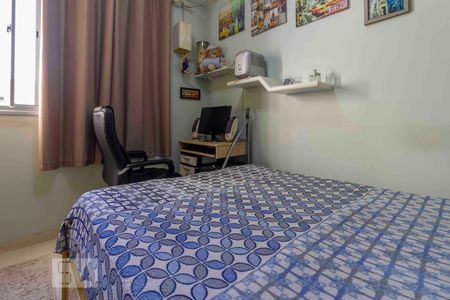 Quarto 2 de apartamento à venda com 3 quartos, 58m² em Vila Ré, São Paulo