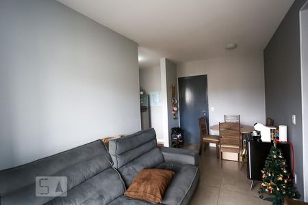 sala de apartamento à venda com 2 quartos, 47m² em Vila Andrade, São Paulo