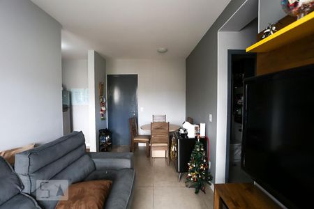 sala de apartamento à venda com 2 quartos, 47m² em Vila Andrade, São Paulo