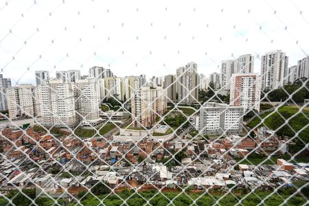 vista da Sacada de apartamento para alugar com 2 quartos, 47m² em Vila Andrade, São Paulo