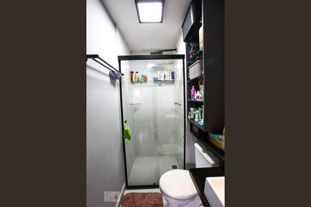 Banheiro de apartamento para alugar com 2 quartos, 47m² em Vila Andrade, São Paulo