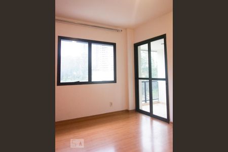 Sala de apartamento para alugar com 1 quarto, 41m² em Vila Andrade, São Paulo