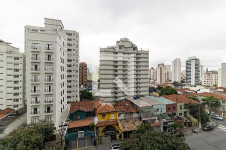 Varanda da Varanda da Sala de apartamento à venda com 3 quartos, 134m² em Liberdade, São Paulo