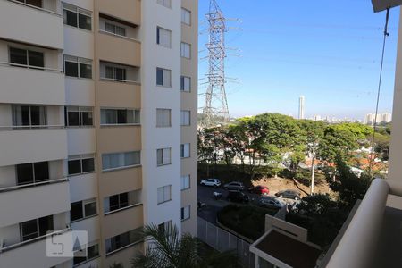 Vista da Sacada de apartamento para alugar com 2 quartos, 49m² em Jaguaré, São Paulo