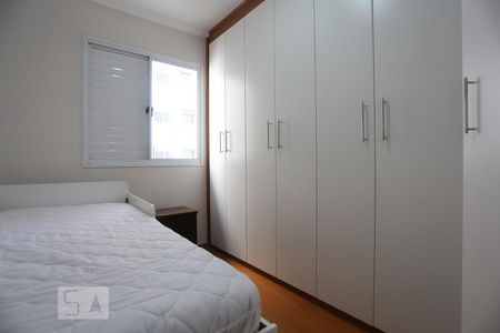 Quarto 1  de apartamento para alugar com 2 quartos, 49m² em Jaguaré, São Paulo
