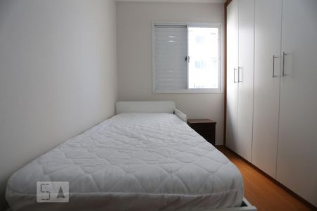 Quarto 1  de apartamento para alugar com 2 quartos, 49m² em Jaguaré, São Paulo