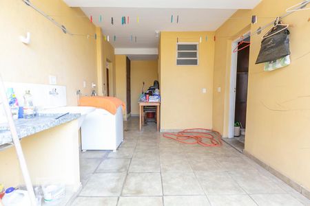 Área de Serviço de casa à venda com 3 quartos, 160m² em Vila Siqueira (zona Norte), São Paulo