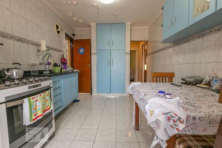 Cozinha de casa à venda com 3 quartos, 160m² em Vila Siqueira (zona Norte), São Paulo