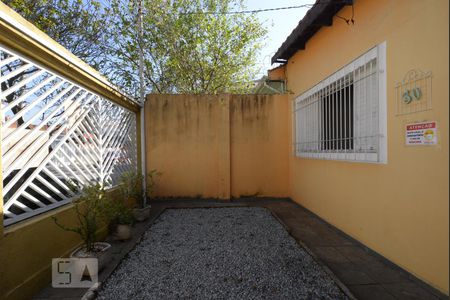 Jardim de casa à venda com 2 quartos, 200m² em Vila Ribeiro de Barros, São Paulo