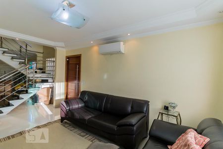 Sala de Estar de casa para alugar com 3 quartos, 150m² em Vila Arruda, São Paulo