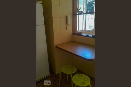 Cozinha de apartamento à venda com 2 quartos, 70m² em Santa Teresa, Rio de Janeiro