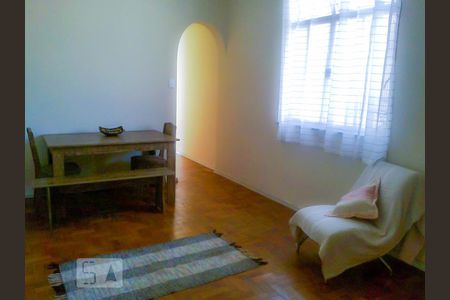 Sala de apartamento à venda com 2 quartos, 70m² em Santa Teresa, Rio de Janeiro