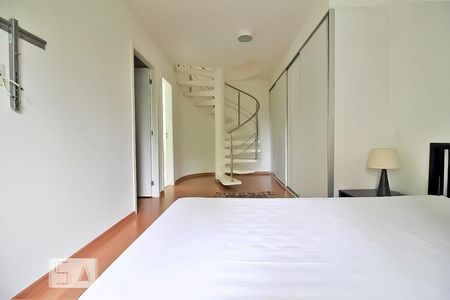 Suíte de apartamento à venda com 2 quartos, 96m² em Vila Andrade, São Paulo