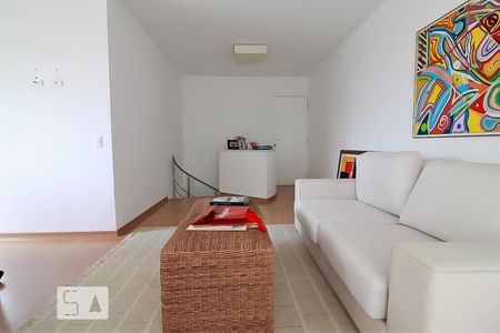 Sala de apartamento à venda com 2 quartos, 96m² em Vila Andrade, São Paulo