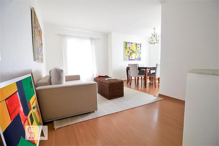 Sala de apartamento à venda com 2 quartos, 96m² em Vila Andrade, São Paulo