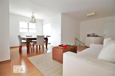 Sala de apartamento à venda com 2 quartos, 96m² em Vila Andrade, São Paulo