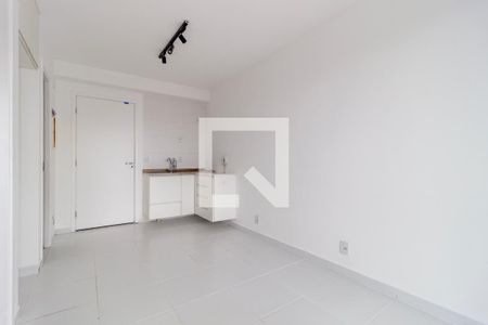 Sala de apartamento para alugar com 1 quarto, 31m² em Belém, São Paulo