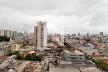 Vista - Varanda de apartamento para alugar com 1 quarto, 31m² em Belém, São Paulo