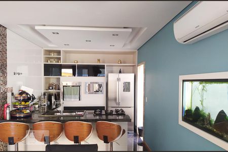 Cozinha de casa à venda com 3 quartos, 400m² em Vila Matilde, São Paulo