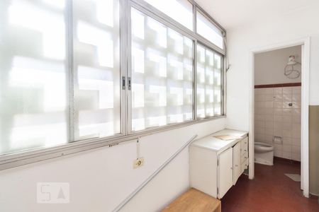 Apartamento à venda com 110m², 3 quartos e 1 vaga Apartamento à venda com 110m², 3 quartos e 1 vagaArea de Serviço